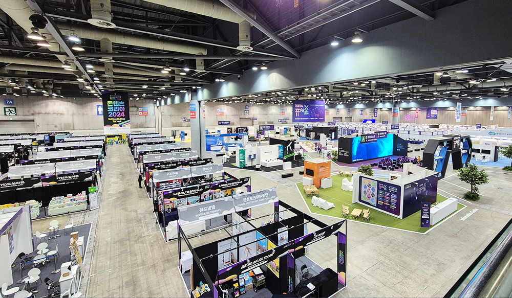 Contents Korea 2024 — WITIVE Presents New Networking with CONNECT