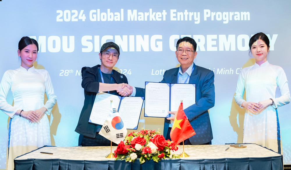 WITIVE Signs MOUs with 3 Vietnamese Companies and Makes an Exclusive Visit to VIDOCO