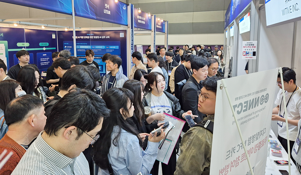 WITIVE at World IT Show 2025 — CONNECT Showcases the Future of Digital Networking