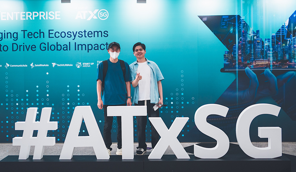 WITIVE at ATXSG 2025 — CONNECT Kicks Off Global Expansion in Singapore