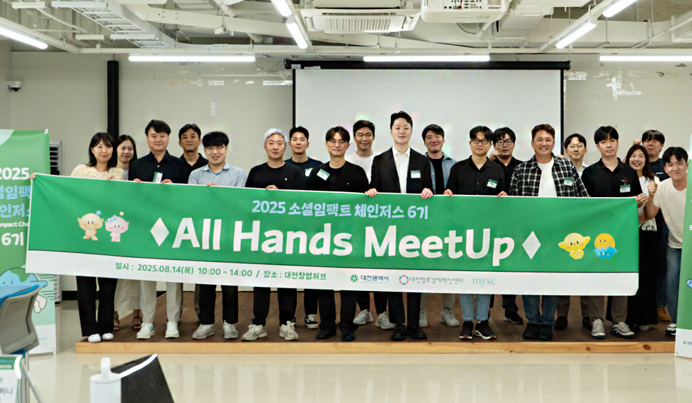 WITIVE Successfully Completes Social Impact Changers 6th Program