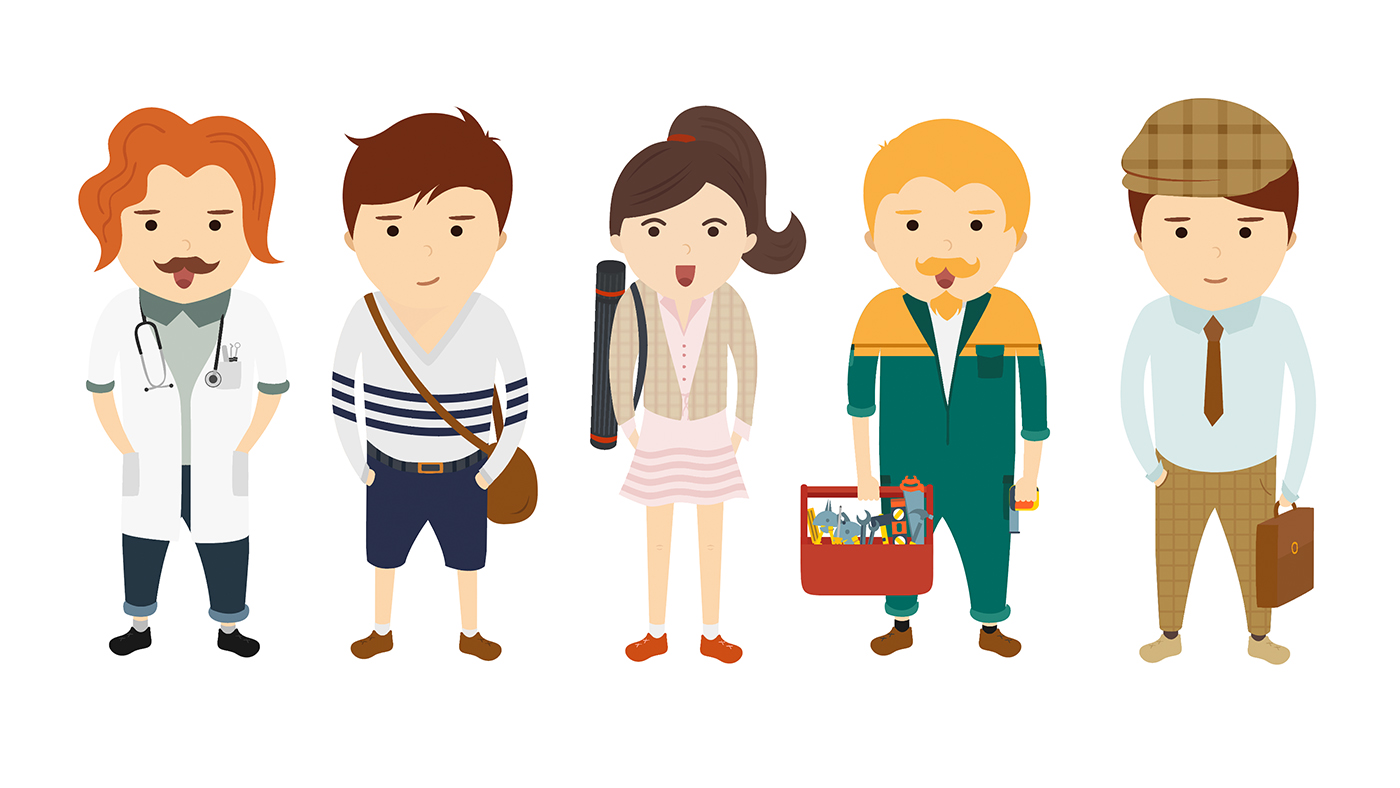 The Evolution of Business Networking Starting from a Business Card