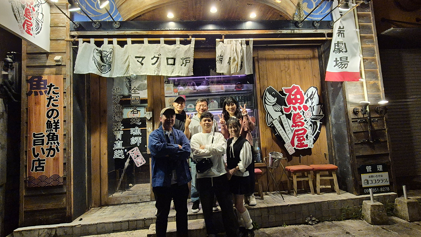 WITIVE 2025 Okinawa Team Workshop – Moving Beyond Collaboration Toward Connection