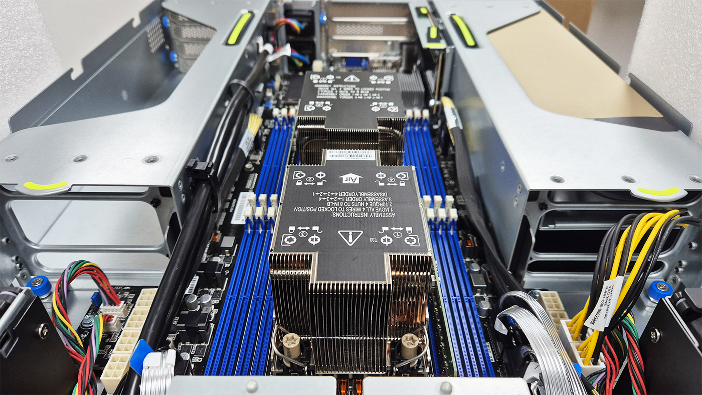 WITIVE Secures NVIDIA L40S and Deploys an ASUS ESC4000-E11 GPU Server — Upgrading Infrastructure to Accelerate AI R&D and Commercialization