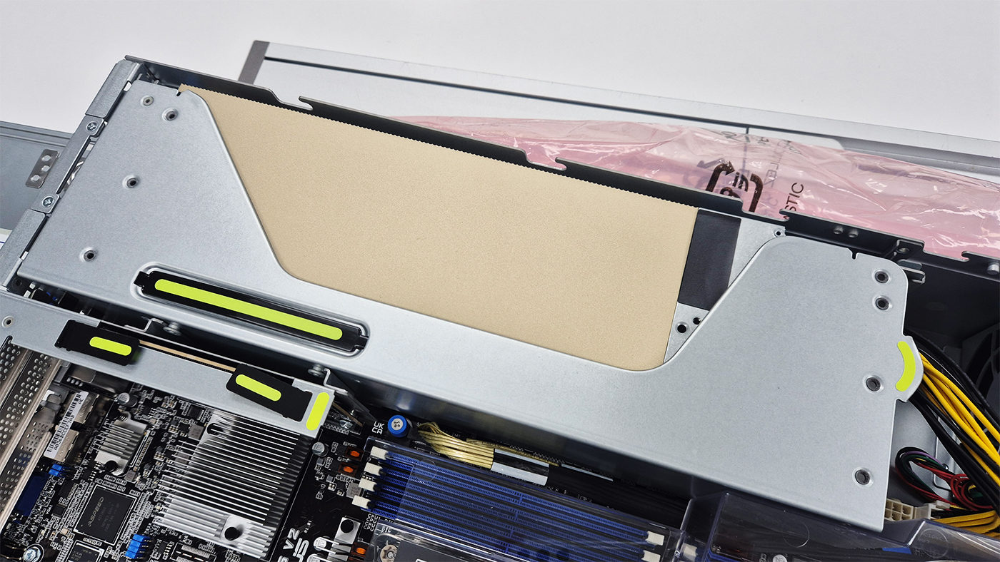 WITIVE Secures NVIDIA L40S and Deploys an ASUS ESC4000-E11 GPU Server — Upgrading Infrastructure to Accelerate AI R&D and Commercialization
