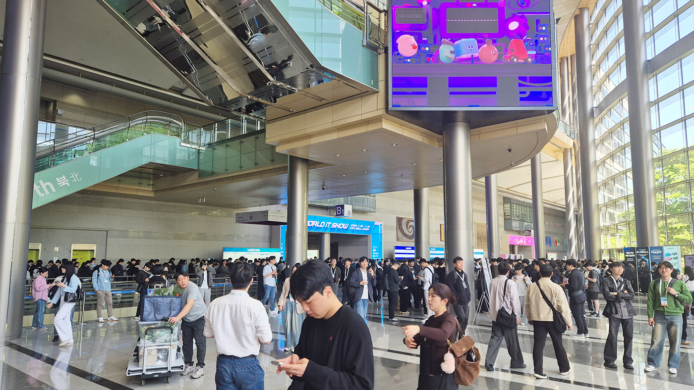 World IT Show 2026: WITIVE Completes Successful Run — Strong Interest in U:CON, G2B AI & G2S