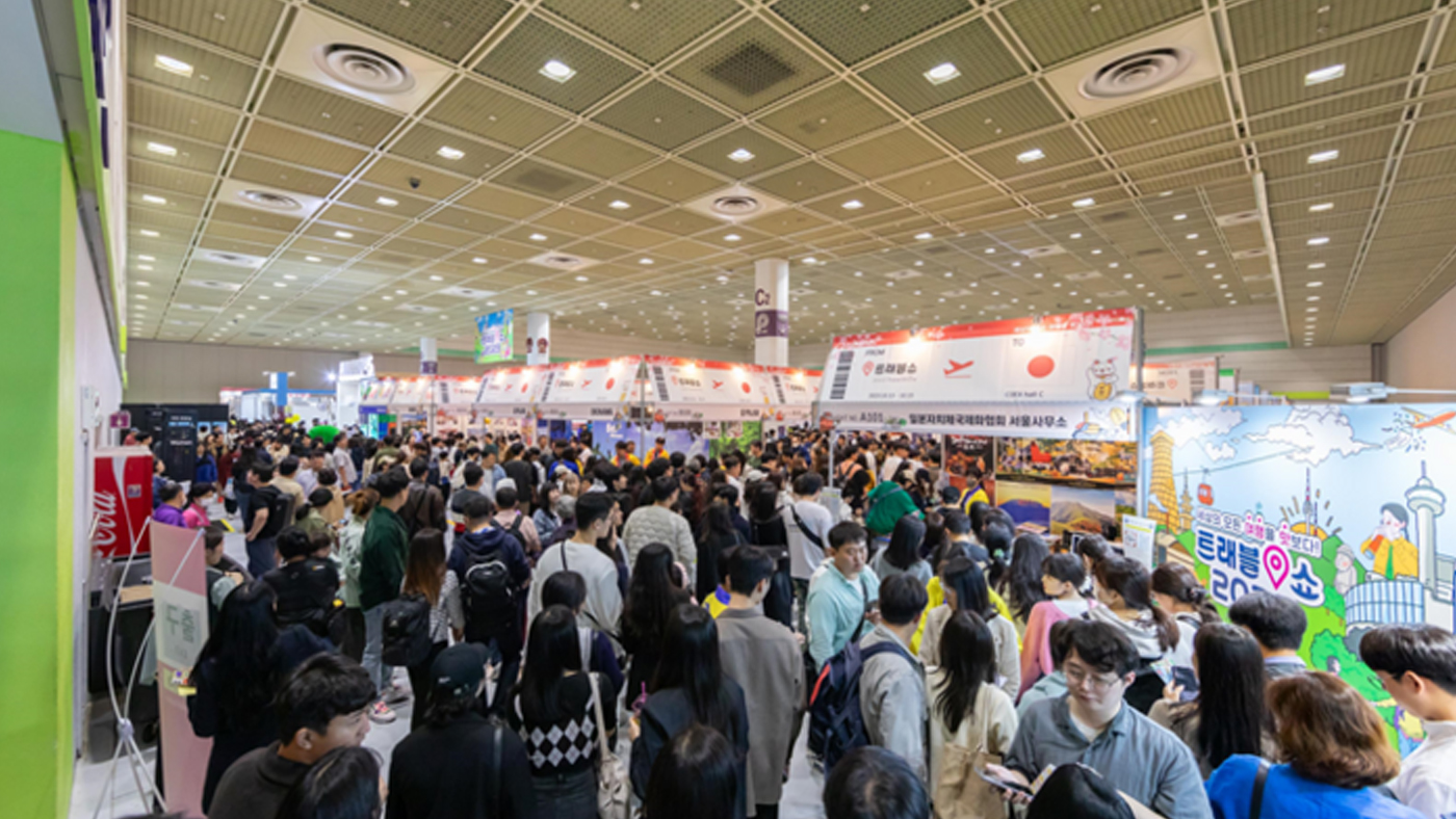 Exhibition hall view 1